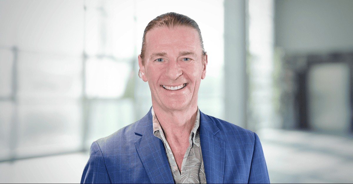 Dominic Scriven, OBE